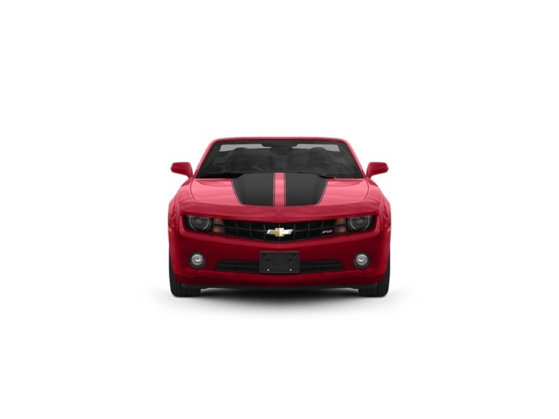 2011 Chevrolet Camaro 2dr Conv 2LT Exterior Shot 18