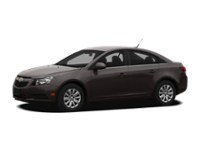 2011 Chevrolet Cruze 4dr Sdn LT Turbo w/1SA Exterior Shot 1