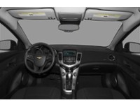 2011 Chevrolet Cruze 4dr Sdn LT Turbo w/1SA Interior Shot 7