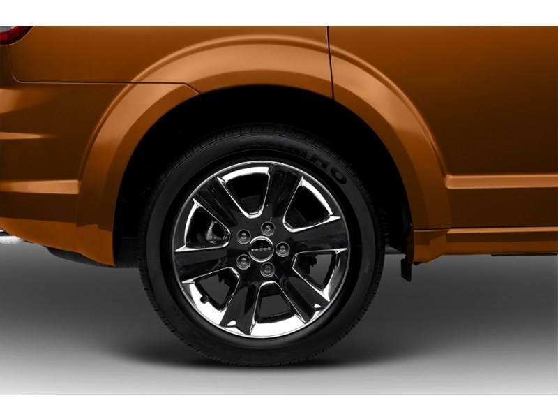2011 Dodge Journey FWD 4dr SXT Exterior Shot 5