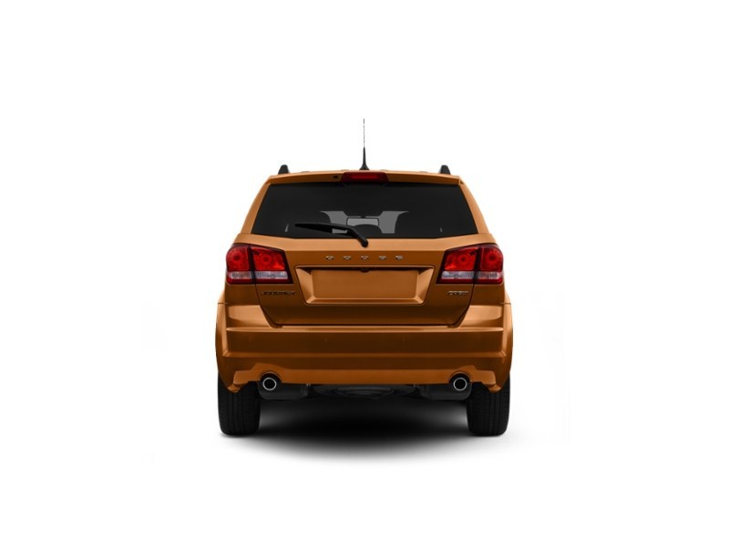 2011 Dodge Journey FWD 4dr SXT Exterior Shot 14