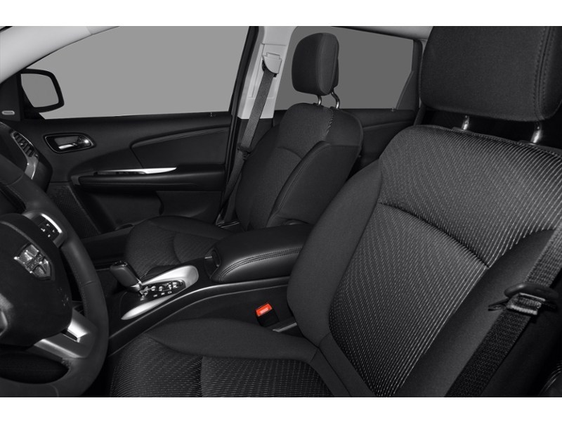 2011 Dodge Journey FWD 4dr SXT Interior Shot 5