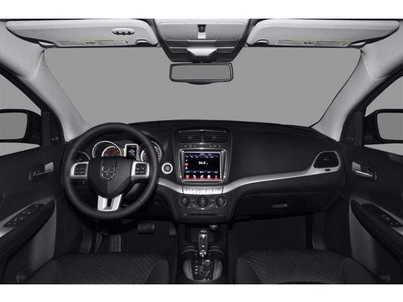 2011 Dodge Journey FWD 4dr SXT Interior Shot 7