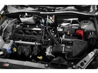 2011 Ford Focus 4dr Sdn SE Exterior Shot 3