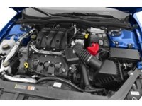 2011 Ford Fusion 4dr Sdn V6 SEL FWD Exterior Shot 3
