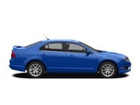 2011 Ford Fusion 4dr Sdn V6 SEL FWD Exterior Shot 11
