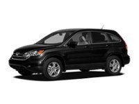 2011 Honda CR-V 4WD 5dr EX Exterior Shot 1