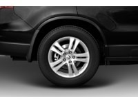 2011 Honda CR-V 4WD 5dr EX Exterior Shot 5