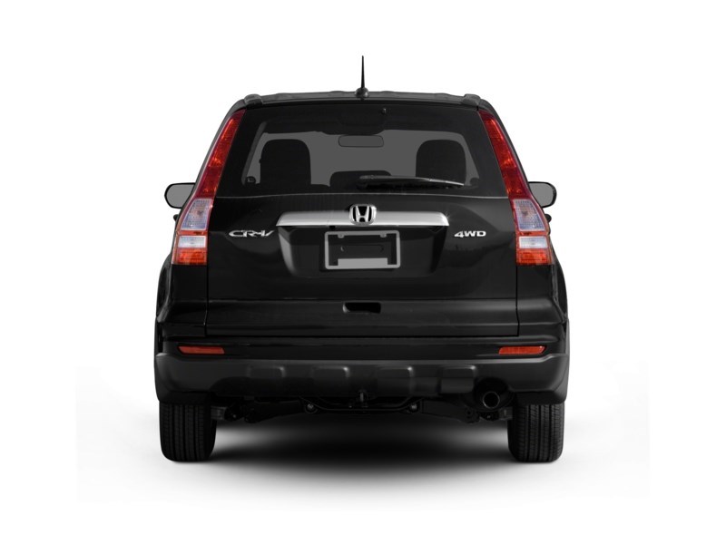 2011 Honda CR-V 4WD 5dr EX Exterior Shot 8