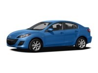 2011 Mazda Mazda3 GS Exterior Shot 1