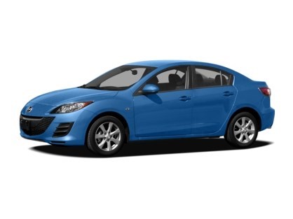 2011 Mazda Mazda3 GS
