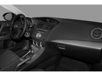 2011 Mazda Mazda3 GS Interior Shot 1