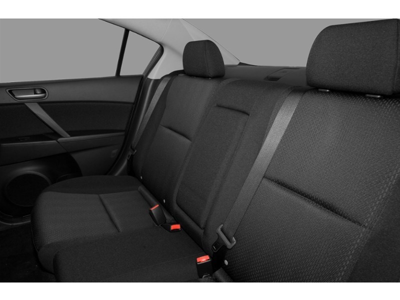 2011 Mazda Mazda3 4dr Sdn Auto GT Interior Shot 6