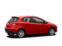 2011 Mazda Mazda2 4dr HB Man GX Exterior Shot 15