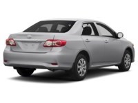 2011 Toyota Corolla 4dr Sdn Man CE Exterior Shot 2