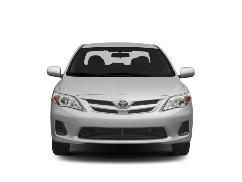 2011 Toyota Corolla 4dr Sdn Man CE Exterior Shot 6