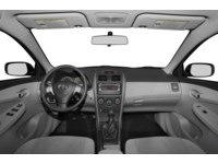 2011 Toyota Corolla 4dr Sdn Man CE Interior Shot 7