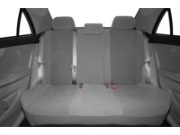 2011 Toyota Corolla 4dr Sdn Man CE Interior Shot 6