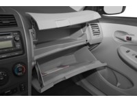2011 Toyota Corolla 4dr Sdn Man CE Interior Shot 4
