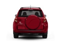 2011 Toyota RAV4 2WD 4dr I4 Base Exterior Shot 8