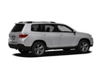 2011 Toyota Highlander 4WD 4dr Exterior Shot 15