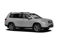 2011 Toyota Highlander 4WD 4dr Exterior Shot 17