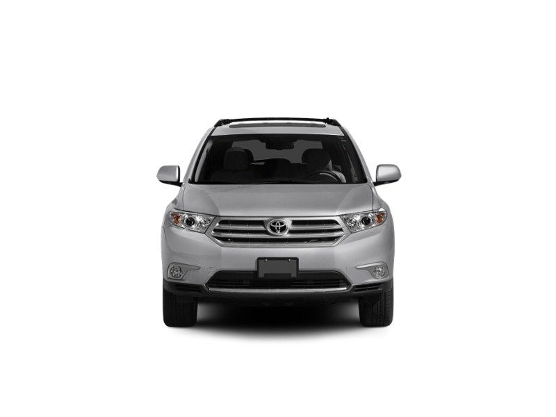 2011 Toyota Highlander 4WD 4dr Exterior Shot 18