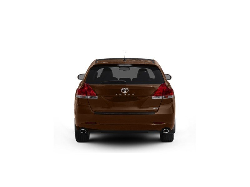 2011 Toyota Venza 4dr Wgn V6 AWD Exterior Shot 14