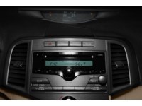 2011 Toyota Venza 4dr Wgn AWD Interior Shot 2