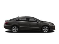 2011 Volkswagen Passat CC 4dr DSG Highline Exterior Shot 11