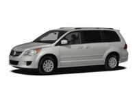 2011 Volkswagen Routan 4dr Wgn Comfortline Exterior Shot 1