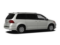 2011 Volkswagen Routan 4dr Wgn Comfortline Exterior Shot 2