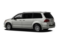 2011 Volkswagen Routan 4dr Wgn Comfortline Exterior Shot 10
