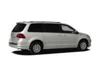 2011 Volkswagen Routan 4dr Wgn Comfortline Exterior Shot 15