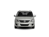 2011 Volkswagen Routan 4dr Wgn Comfortline Exterior Shot 18