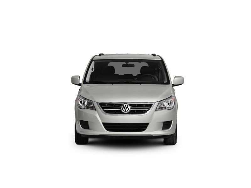 2011 Volkswagen Routan 4dr Wgn Comfortline Exterior Shot 18