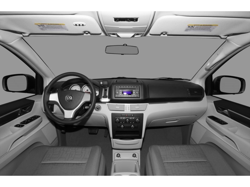 2011 Volkswagen Routan 4dr Wgn Comfortline Interior Shot 7