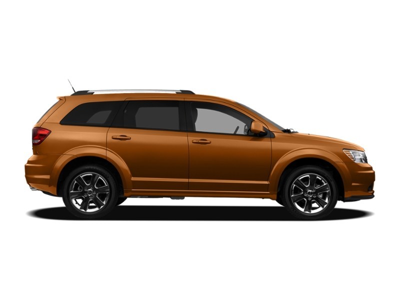 2012 Dodge Journey FWD 4dr SXT Exterior Shot 16