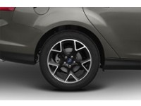 2012 Ford Focus 4dr Sdn Titanium Exterior Shot 5