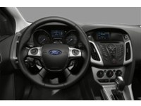 2012 Ford Focus 4dr Sdn Titanium Interior Shot 3