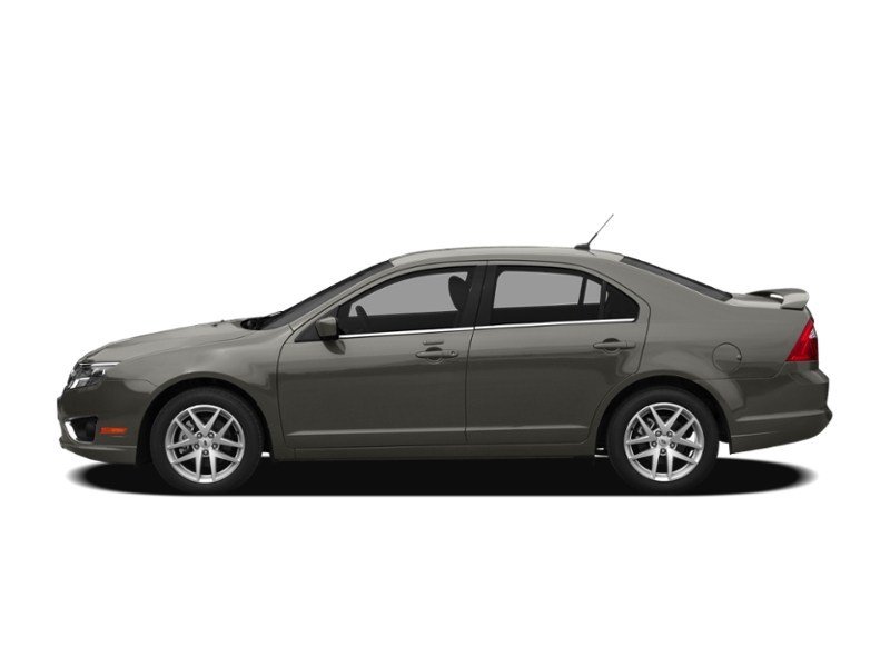 2012 Ford Fusion 4dr Sdn SEL FWD Exterior Shot 7