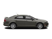 2012 Ford Fusion 4dr Sdn SEL FWD Exterior Shot 11
