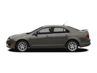 2012 Ford Fusion 4dr Sdn SEL FWD Exterior Shot 12