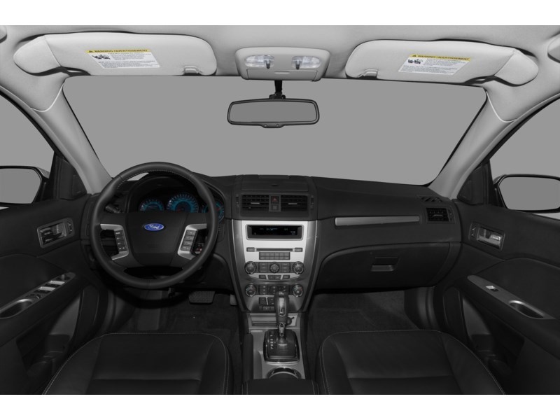 2012 Ford Fusion 4dr Sdn SE FWD Interior Shot 7