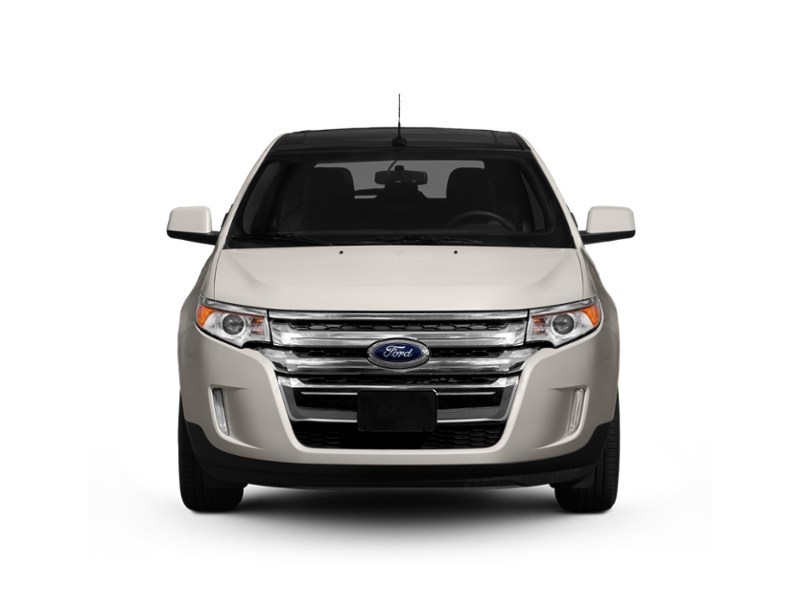 2012 Ford Edge 4dr SEL FWD Exterior Shot 6