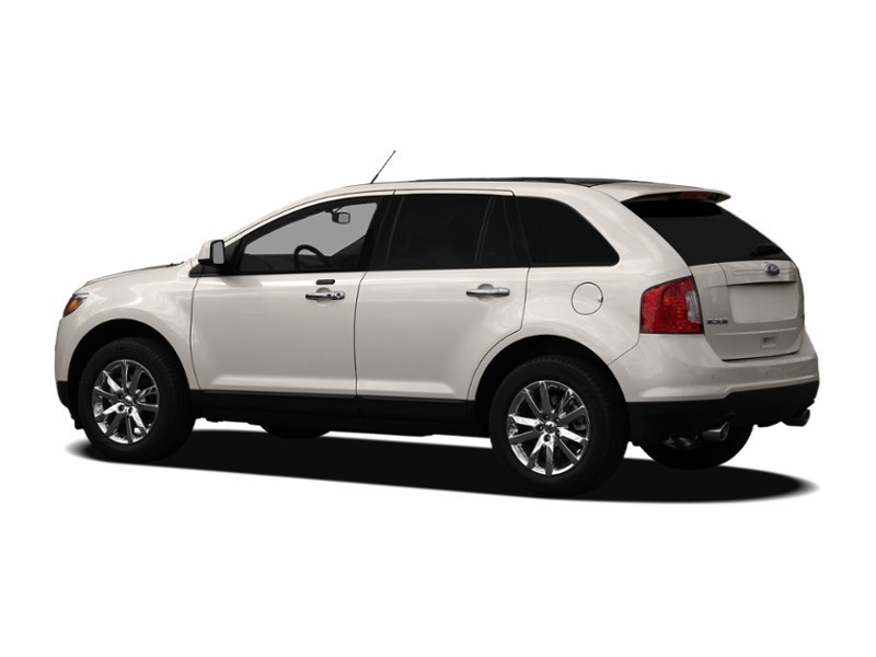 2012 Ford Edge 4dr SEL FWD Exterior Shot 10