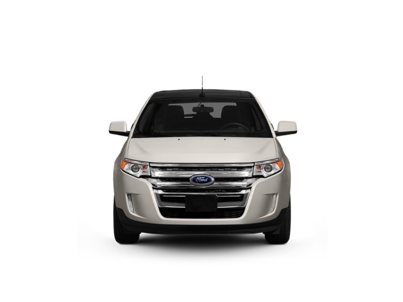 2012 Ford Edge 4dr SEL FWD Exterior Shot 18