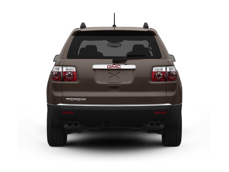 2012 GMC Acadia AWD 4dr SLT1 Exterior Shot 8