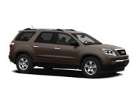 2012 GMC Acadia AWD 4dr SLT1 Exterior Shot 9