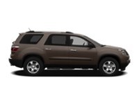 2012 GMC Acadia AWD 4dr SLT1 Exterior Shot 16
